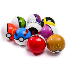 Lade das Bild in den Galerie-Viewer, Pokémon Pokéball mit Figur in verschiedenen Ausführungen kaufen