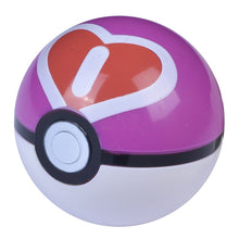 Lade das Bild in den Galerie-Viewer, Pokémon Pokéball mit Figur in verschiedenen Ausführungen kaufen