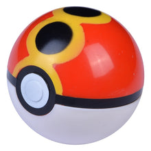 Lade das Bild in den Galerie-Viewer, Pokémon Pokéball mit Figur in verschiedenen Ausführungen kaufen