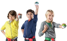 Lade das Bild in den Galerie-Viewer, Pokemon Poke Ball Gürtel mit 2x Pokeball und 1x Figur kaufen