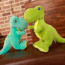 Lade das Bild in den Galerie-Viewer, 45-90cm Super Süßer T-Rex Dino Kuschelfigur kaufen