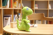 Lade das Bild in den Galerie-Viewer, Süßer Dino Stofftier zum kuscheln kaufen