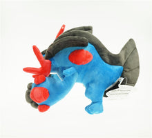 Lade das Bild in den Galerie-Viewer, Sumpex / Swampert Mega Mudkip Stoff - Plüsch Pokemon (ca. 30cm) kaufen