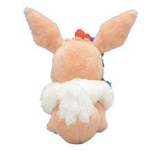 Lade das Bild in den Galerie-Viewer, Pikachu Eevee - Evoli Süße Plüschtier Pokemon (ca. 18cm) Oster Edition kaufen