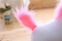 Lade das Bild in den Galerie-Viewer, Witzige Kuscheltier Einhörner aus flauschigen Plüsch kaufen