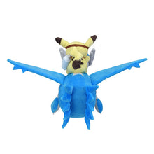 Lade das Bild in den Galerie-Viewer, Pikachu & Latios / Latias Plüsch Pokemon Plüschtier (ca. 25cm) kaufen