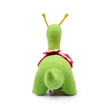 Lade das Bild in den Galerie-Viewer, Meganium / Meganie Plüsch Pokemon Kuscheltier (ca. 33cm) kaufen