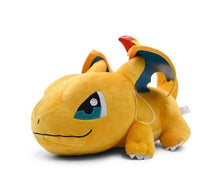 Lade das Bild in den Galerie-Viewer, Pokemon Kawaii Plüsch Glurak, Shiggy, Dragoran, Raichu Kuscheltiere kaufen