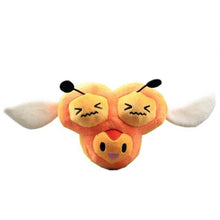 Lade das Bild in den Galerie-Viewer, Lachende Pokemon Stoftiere (Pikachu, Eevee, Wobbuffet, Ditto, Audino, Combee) kaufen