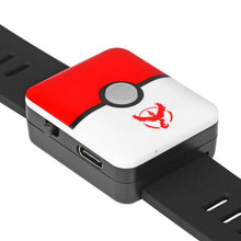 Lade das Bild in den Galerie-Viewer, Pokemon Go Plus Auto Catch Armband im Smartwatch Design kaufen