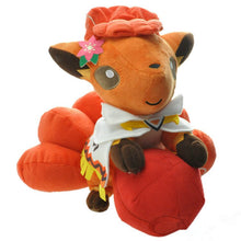 Lade das Bild in den Galerie-Viewer, Vulpix Plüsch Pokemon (ca. 28cm) kaufen