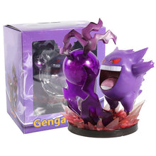 Lade das Bild in den Galerie-Viewer, Mewtu, Gengar, Glurak / Charizard Pokemon Sammel Figuren kaufen