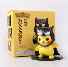 Lade das Bild in den Galerie-Viewer, Pikachu Cosplay Avengers Figuren - Iron Man, Thor, Captain American etc. kaufen