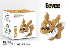 Lade das Bild in den Galerie-Viewer, Pokemon Pikachu, Charizard etc. Baustein Set (32 Motive zur Auswahl) kaufen