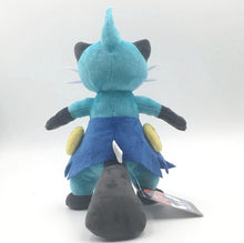 Lade das Bild in den Galerie-Viewer, Zwottronin Dewott Pokemon Stofftier (ca. 25cm) kaufen