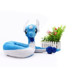 Lade das Bild in den Galerie-Viewer, Dragonair Plüsch Pokemon (ca. 65cm) kaufen