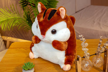Lade das Bild in den Galerie-Viewer, Niedliche Plüsch Hörnchen Kuscheltiere (30 oder 40cm) kaufen