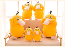 Lade das Bild in den Galerie-Viewer, Lustiger Enton Psyduck Kuscheltiere (30cm, 40cm oder 50cm) Pokemon kaufen