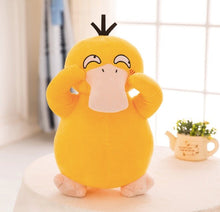 Lade das Bild in den Galerie-Viewer, Lustiger Enton Psyduck Kuscheltiere (30cm, 40cm oder 50cm) Pokemon kaufen