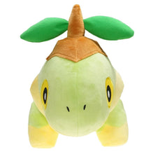 Lade das Bild in den Galerie-Viewer, Chelast Turtwig Plüschtier Pokemon (ca. 30cm) Pokemon Strahlender Diamant und Leuchtende Perle kaufen