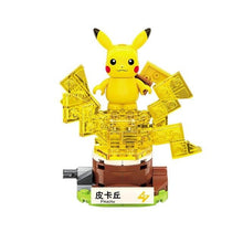 Lade das Bild in den Galerie-Viewer, Pokemon Figuren als Baustein Set - verschiedene Motive zur Wahl kaufen