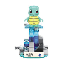 Lade das Bild in den Galerie-Viewer, Pokemon Figuren als Baustein Set - verschiedene Motive zur Wahl kaufen