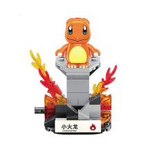 Lade das Bild in den Galerie-Viewer, Pokemon Figuren als Baustein Set - verschiedene Motive zur Wahl kaufen