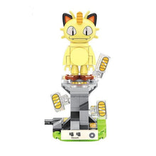 Lade das Bild in den Galerie-Viewer, Pokemon Figuren als Baustein Set - verschiedene Motive zur Wahl kaufen