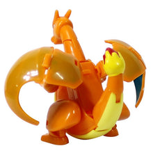 Lade das Bild in den Galerie-Viewer, Glurak / Charizard Spiel Figur mit Pokeball Pokemon Spielzeug Set kaufen