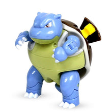 Lade das Bild in den Galerie-Viewer, Turtok (Blastoise) Pokemon Spielzeug Set mit Figur und Pokeball kaufen