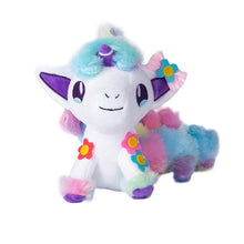 Lade das Bild in den Galerie-Viewer, Halloween Scorbunny, Sylveon oder Ponyta Kuschel Pokemon Blumen Edition kaufen