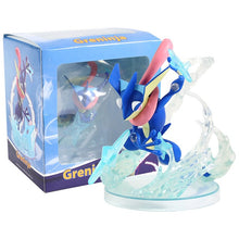 Lade das Bild in den Galerie-Viewer, Greninja Figur Pokemon Sammelfigur kaufen