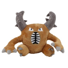 Lade das Bild in den Galerie-Viewer, Pokemon Lickitung, Kangaskhan, Gastly, Rattata Plüschtier Pokemon (ca. 13cm) kaufen