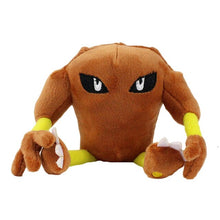 Lade das Bild in den Galerie-Viewer, Pokemon Lickitung, Kangaskhan, Gastly, Rattata Plüschtier Pokemon (ca. 13cm) kaufen