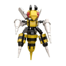 Lade das Bild in den Galerie-Viewer, Bibor / Beedrill Baustein Figur Pokemon ( kaufen