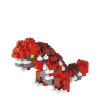Lade das Bild in den Galerie-Viewer, Mini Pokemon Baustein Figuren: Groudon Kyogre Rayquaza Sobble Scorbunny Grookey Chaneira uvm. kaufen