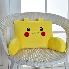Lade das Bild in den Galerie-Viewer, Pikachu Nacken Kissen - Pokemon Nacken Kissen kaufen