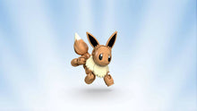 Lade das Bild in den Galerie-Viewer, Pokémon Evoli Legendäres Evolitionsset mit 9 Figuren mit 470 Bausteinen, Spielzeug kaufen