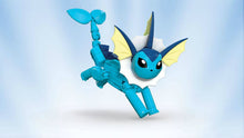 Lade das Bild in den Galerie-Viewer, Pokémon Evoli Legendäres Evolitionsset mit 9 Figuren mit 470 Bausteinen, Spielzeug kaufen