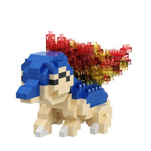 Lade das Bild in den Galerie-Viewer, Pokemon Mini Baustein Figuren (viele Motive) kaufen