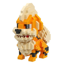 Lade das Bild in den Galerie-Viewer, Pokemon Mini Baustein Figuren (viele Motive) kaufen