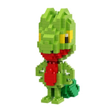 Lade das Bild in den Galerie-Viewer, Pokemon Mini Baustein Figuren (viele Motive) kaufen
