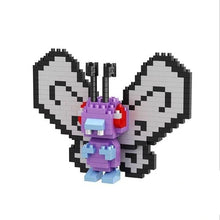 Lade das Bild in den Galerie-Viewer, Pokemon Mini Baustein Figuren (viele Motive) kaufen