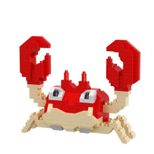 Lade das Bild in den Galerie-Viewer, Pokemon Mini Baustein Figuren (viele Motive) kaufen