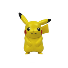 Lade das Bild in den Galerie-Viewer, Pokemon Pikachu. Glumanda, Bisasam, Schiggy, Pummeluff oder Enton Figur kaufen