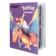 Lade das Bild in den Galerie-Viewer, Pokemon Karten Sammel Album für 240 Karten kaufen