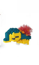 Lade das Bild in den Galerie-Viewer, Mini Pokemon Baustein Figuren: Groudon Kyogre Rayquaza Sobble Scorbunny Grookey Chaneira uvm. kaufen