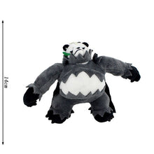 Lade das Bild in den Galerie-Viewer, Pangoro Pancham Plüsch Pokemon (14cm / 20cm / 27cm) kaufen