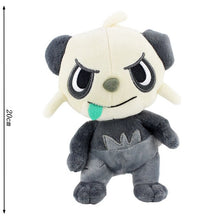 Lade das Bild in den Galerie-Viewer, Pangoro Pancham Plüsch Pokemon (14cm / 20cm / 27cm) kaufen