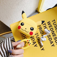 Lade das Bild in den Galerie-Viewer, Pokemon Pikachu Case - Schutzhülle für Airpods (3 Farben) kaufen